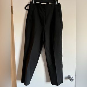 Zara High Waisted Pant/Trouser Size L